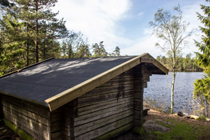 Windschutz Djupevatten